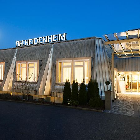 Taste Hotel Heidenheim Eksteriør bilde