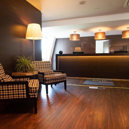 Taste Hotel Heidenheim Eksteriør bilde