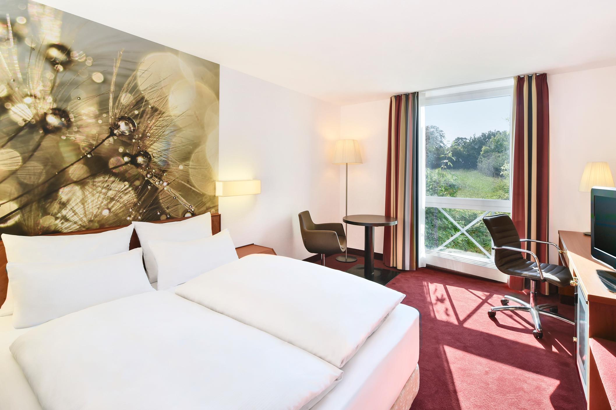 Taste Hotel Heidenheim Eksteriør bilde