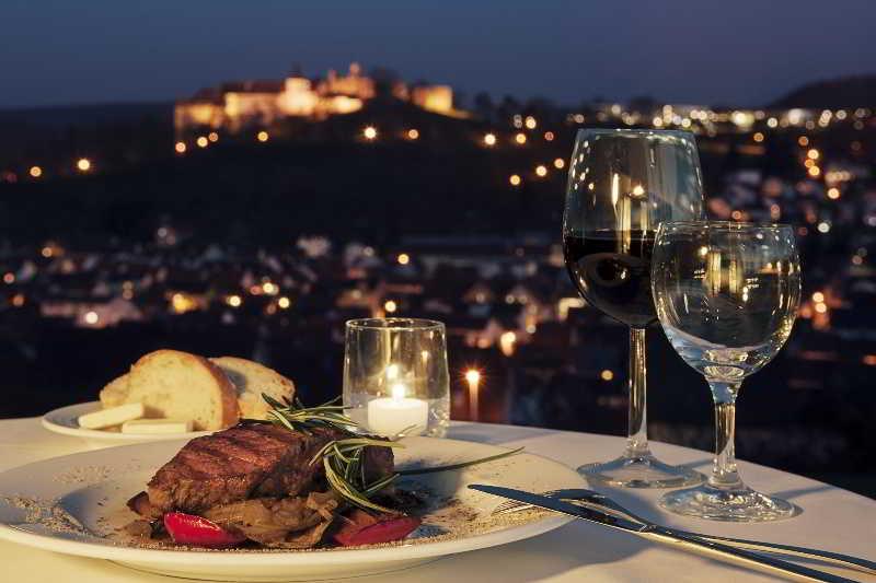 Taste Hotel Heidenheim Eksteriør bilde