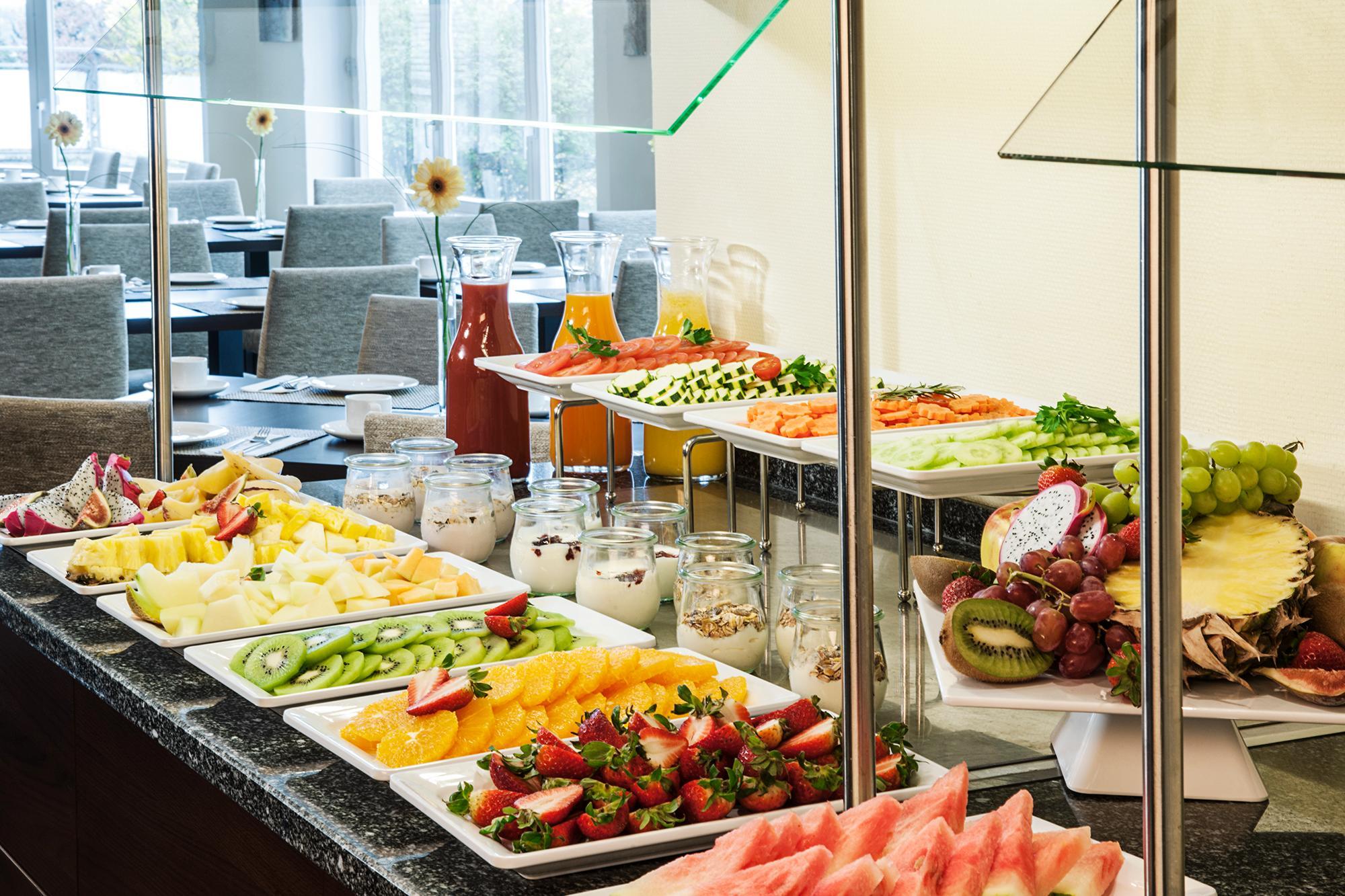 Taste Hotel Heidenheim Eksteriør bilde