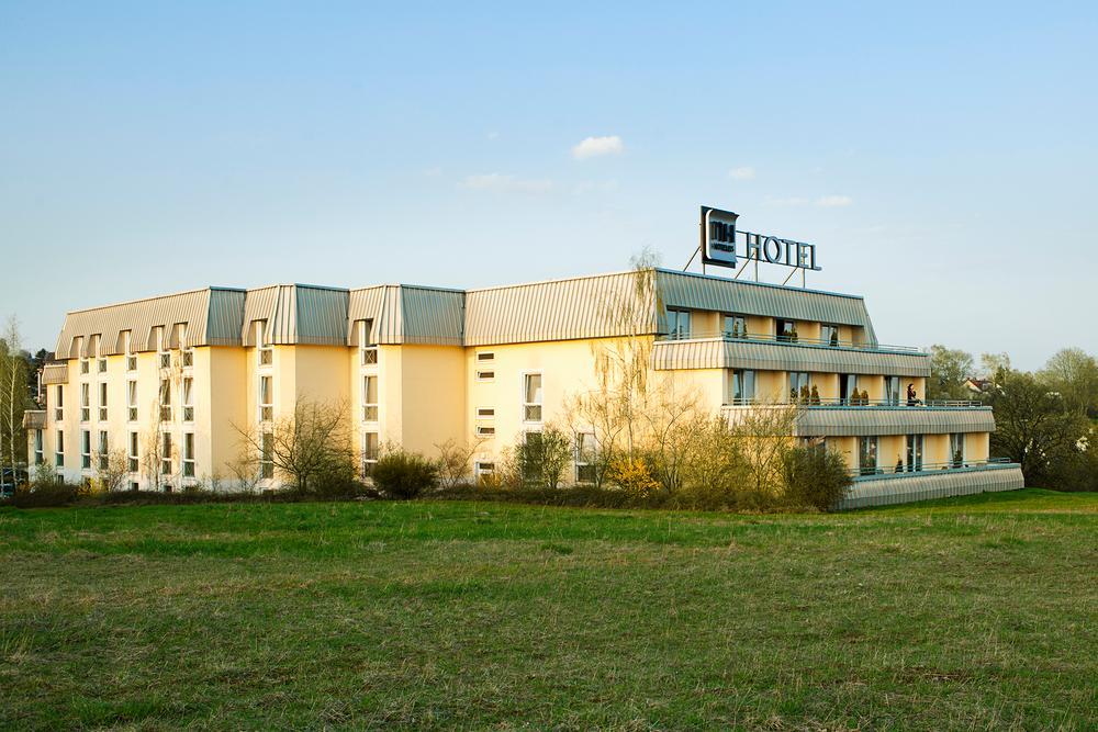 Taste Hotel Heidenheim Eksteriør bilde