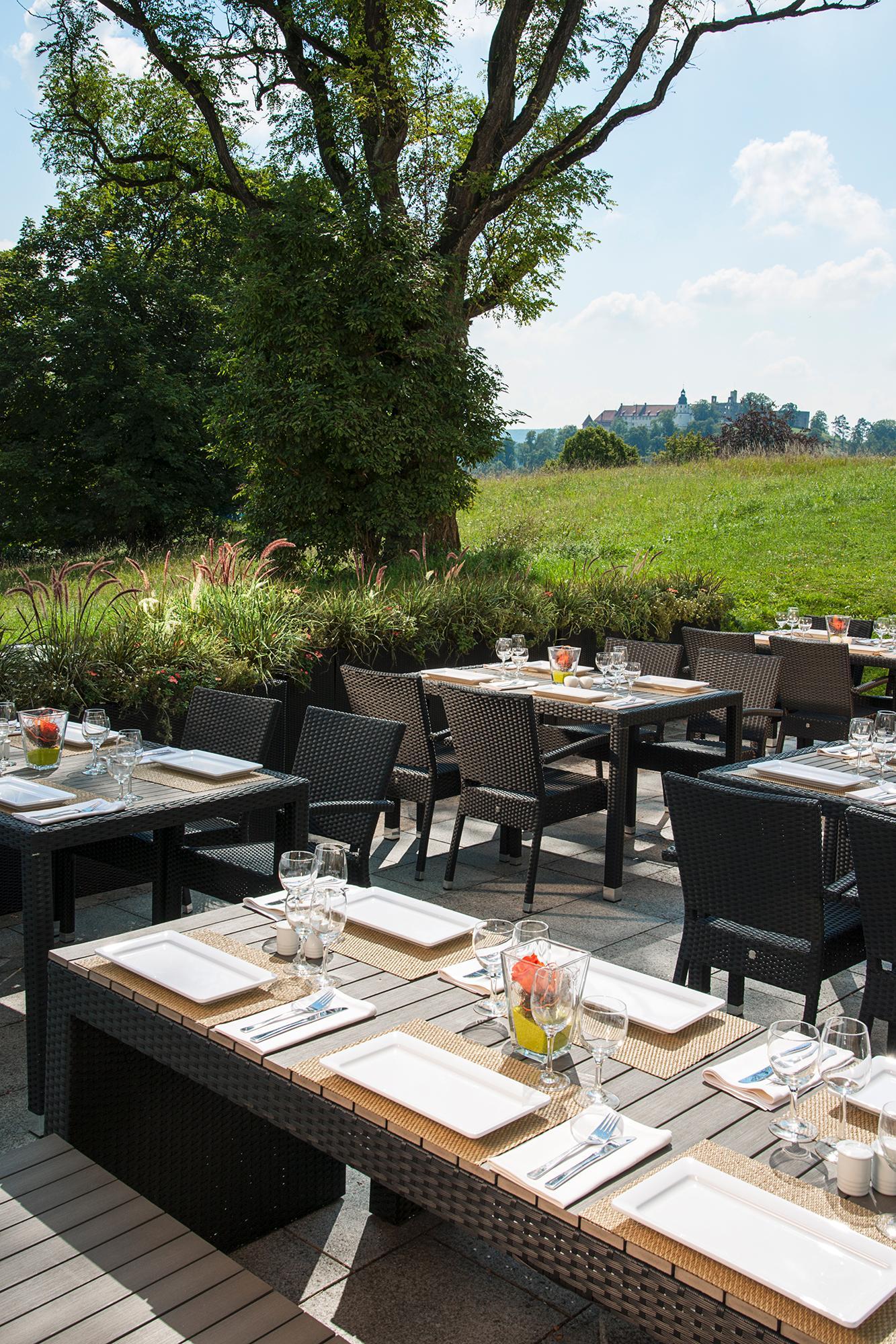 Taste Hotel Heidenheim Eksteriør bilde