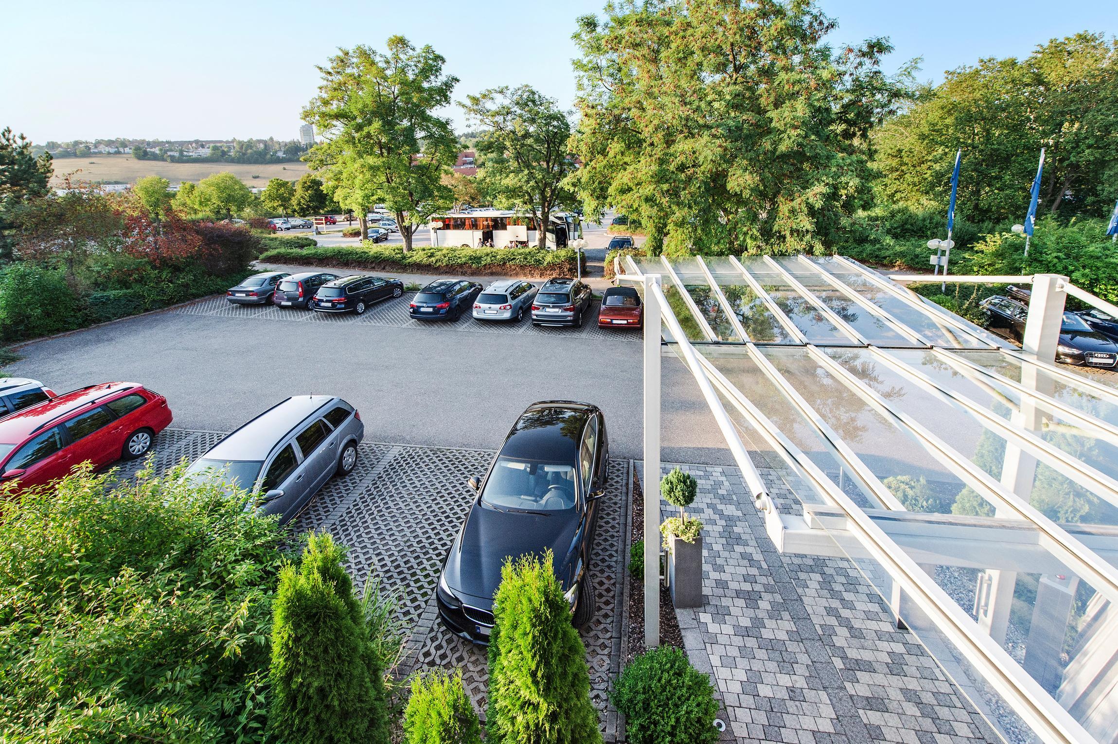 Taste Hotel Heidenheim Eksteriør bilde