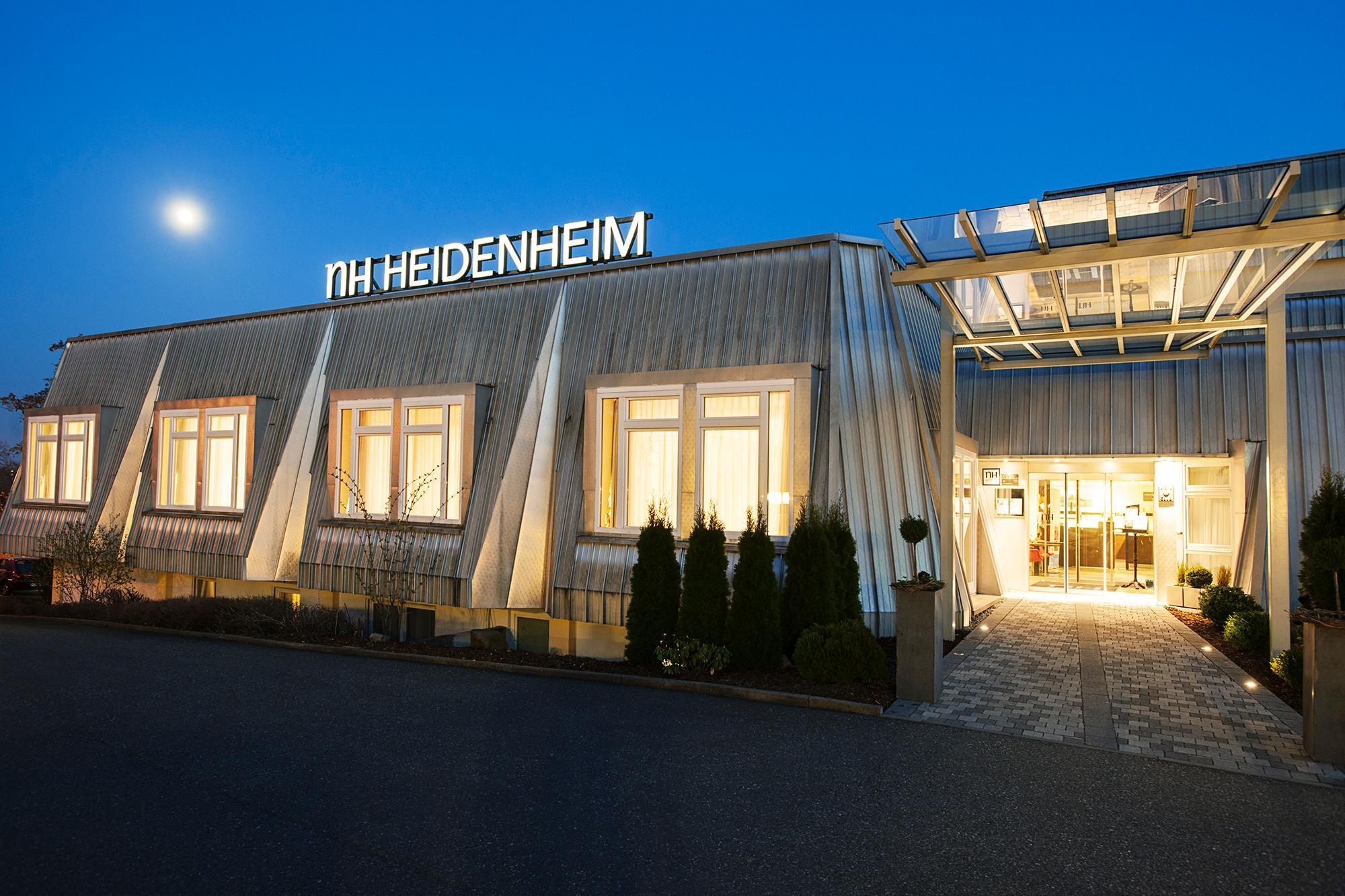 Taste Hotel Heidenheim Eksteriør bilde