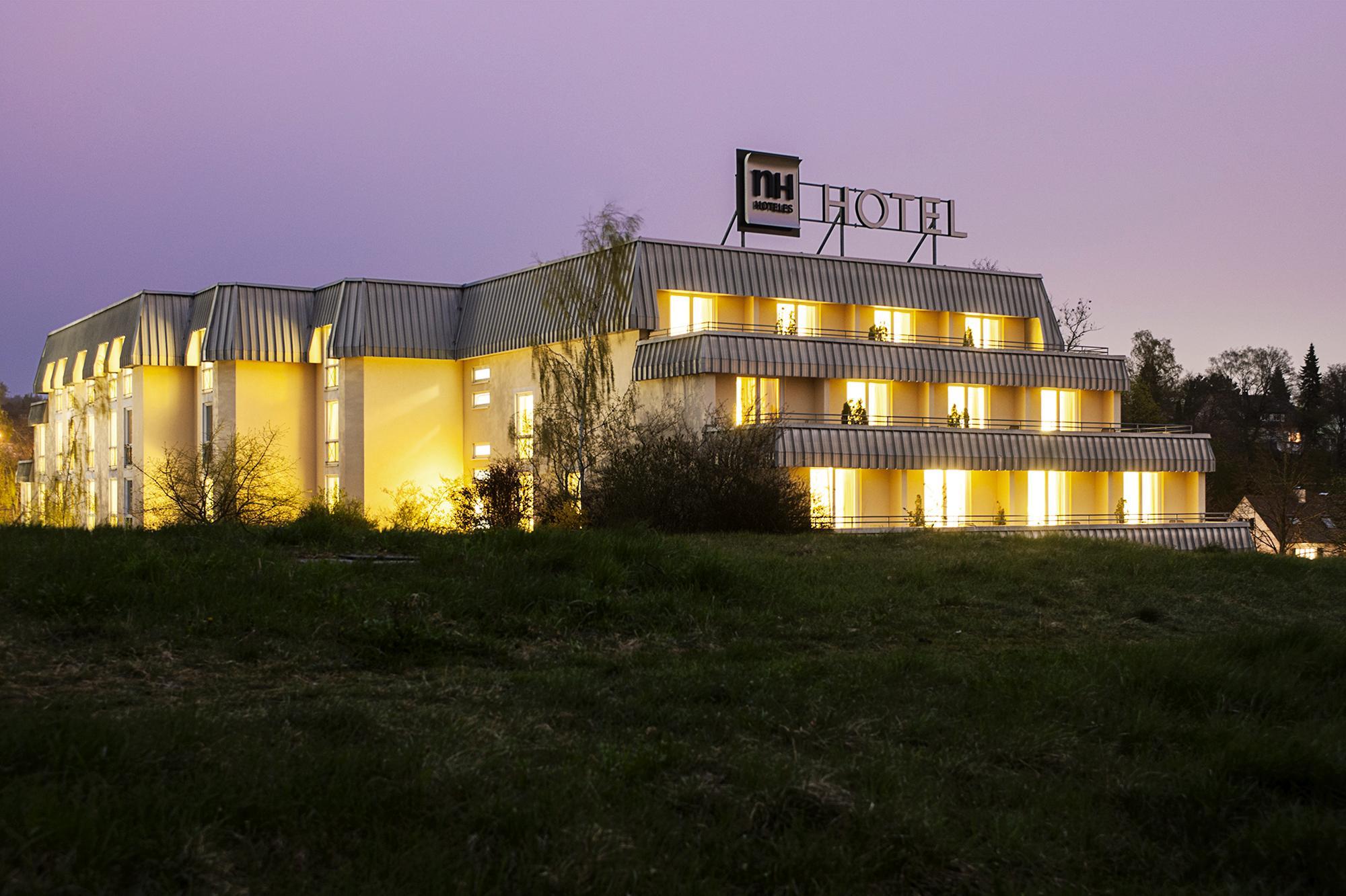 Taste Hotel Heidenheim Eksteriør bilde