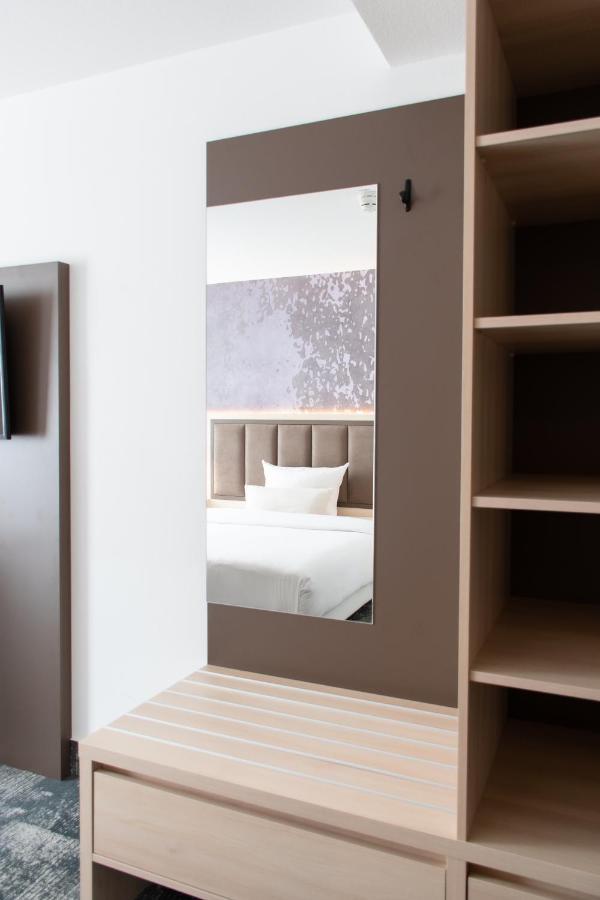 Taste Hotel Heidenheim Eksteriør bilde
