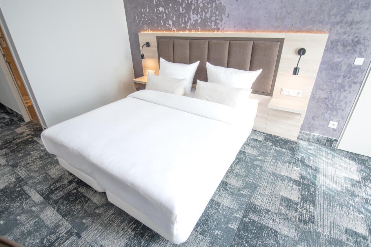 Taste Hotel Heidenheim Eksteriør bilde