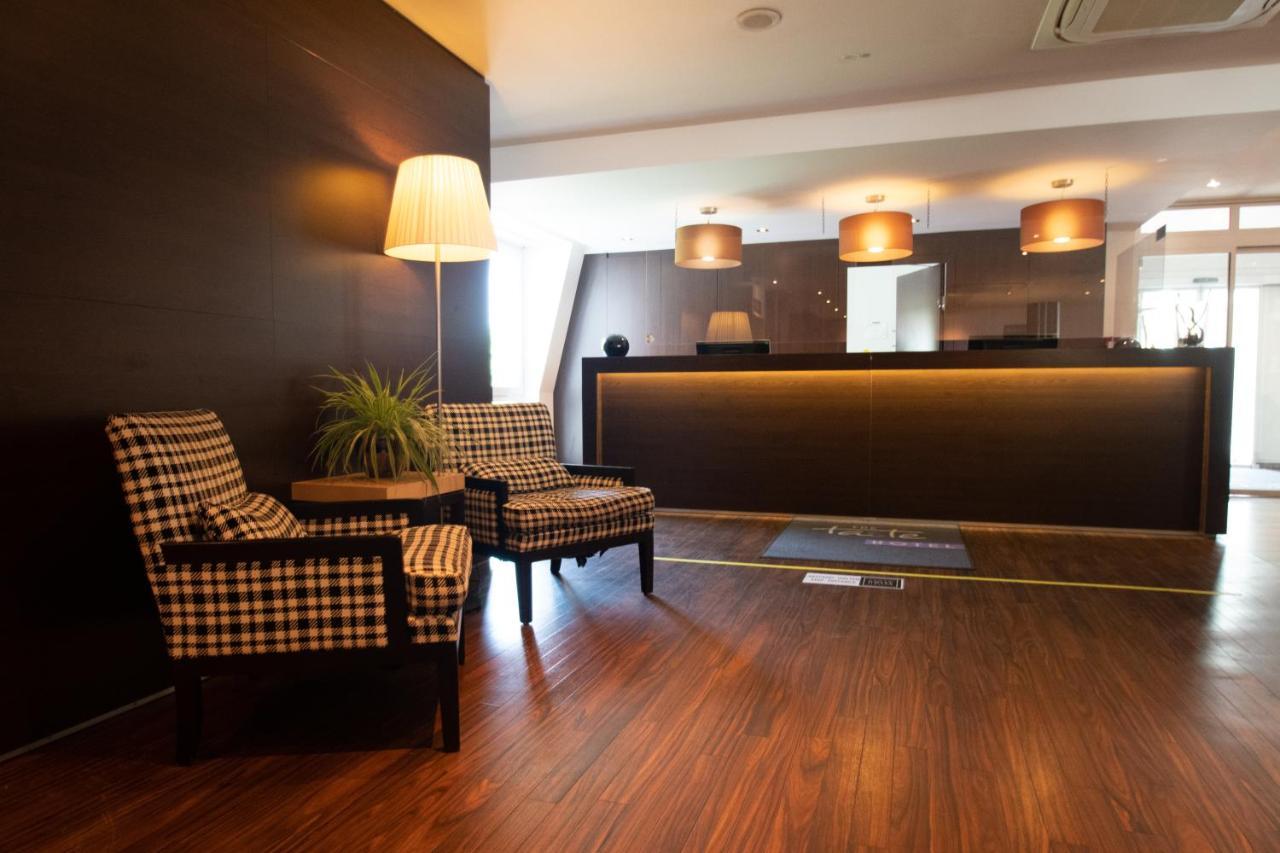 Taste Hotel Heidenheim Eksteriør bilde