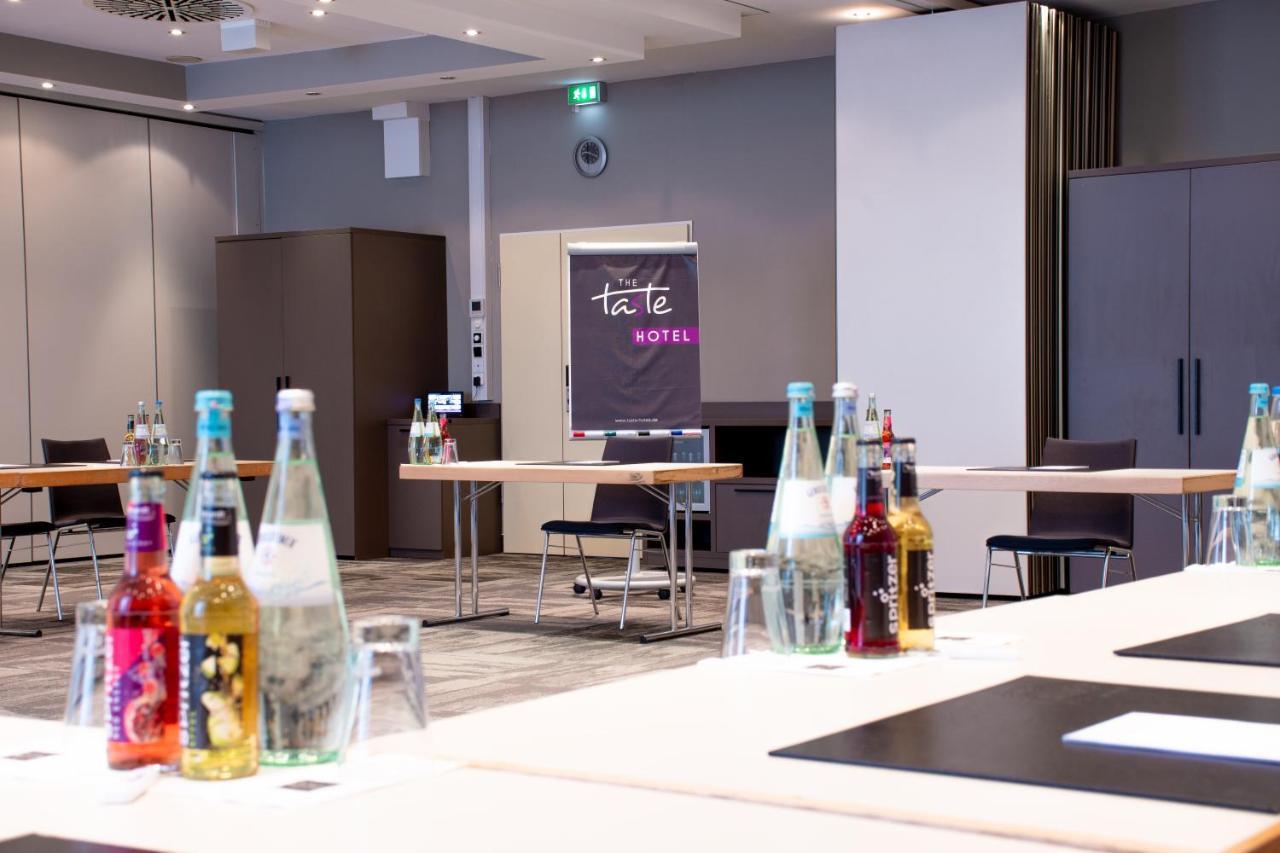 Taste Hotel Heidenheim Eksteriør bilde