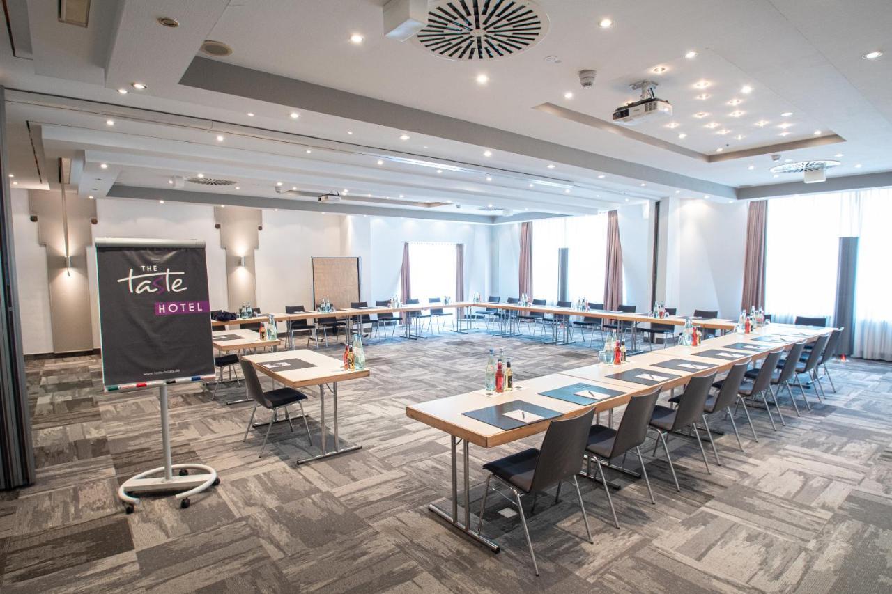 Taste Hotel Heidenheim Eksteriør bilde