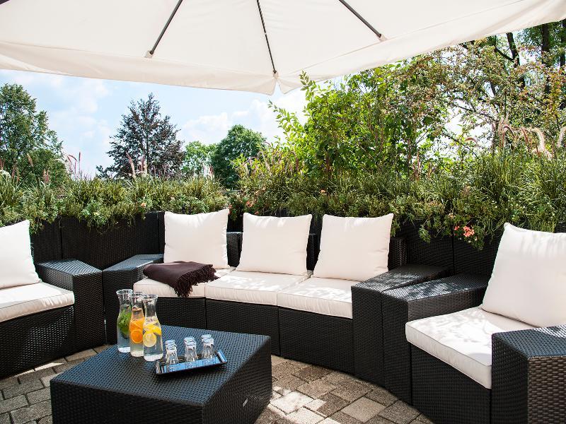 Taste Hotel Heidenheim Eksteriør bilde