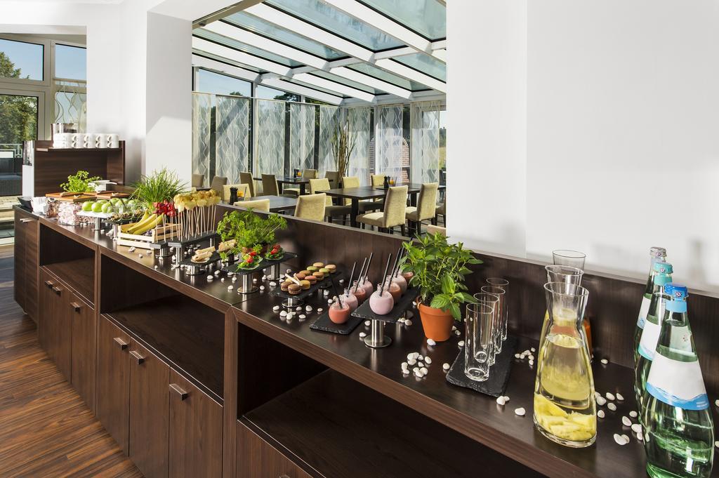 Taste Hotel Heidenheim Eksteriør bilde