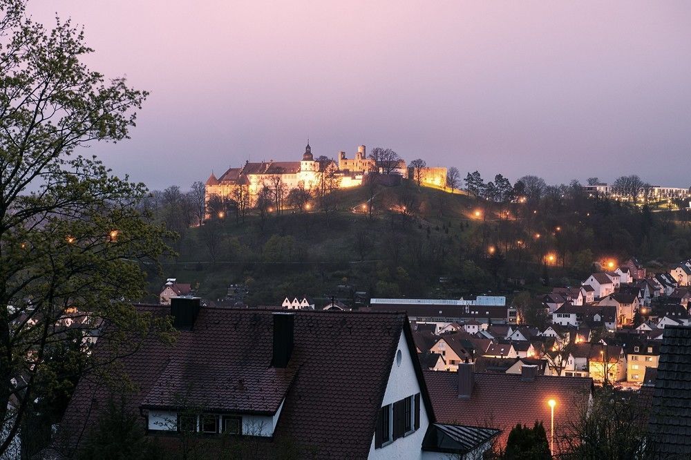 Taste Hotel Heidenheim Eksteriør bilde