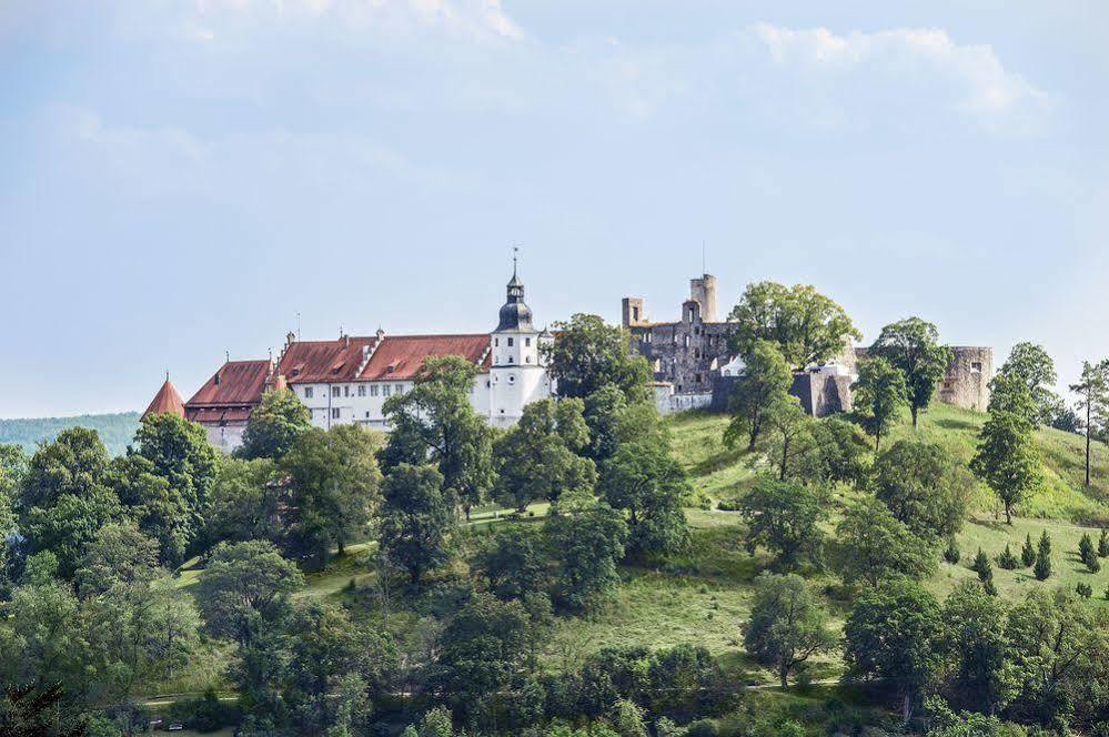 Taste Hotel Heidenheim Eksteriør bilde
