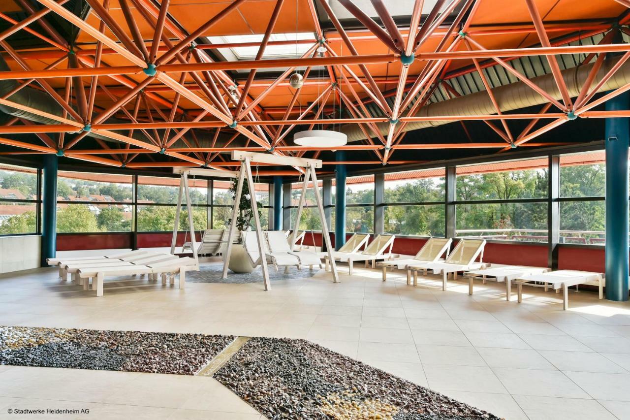 Taste Hotel Heidenheim Eksteriør bilde