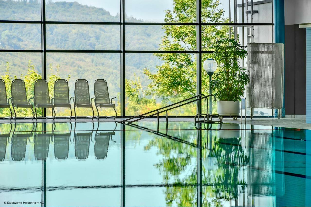 Taste Hotel Heidenheim Eksteriør bilde