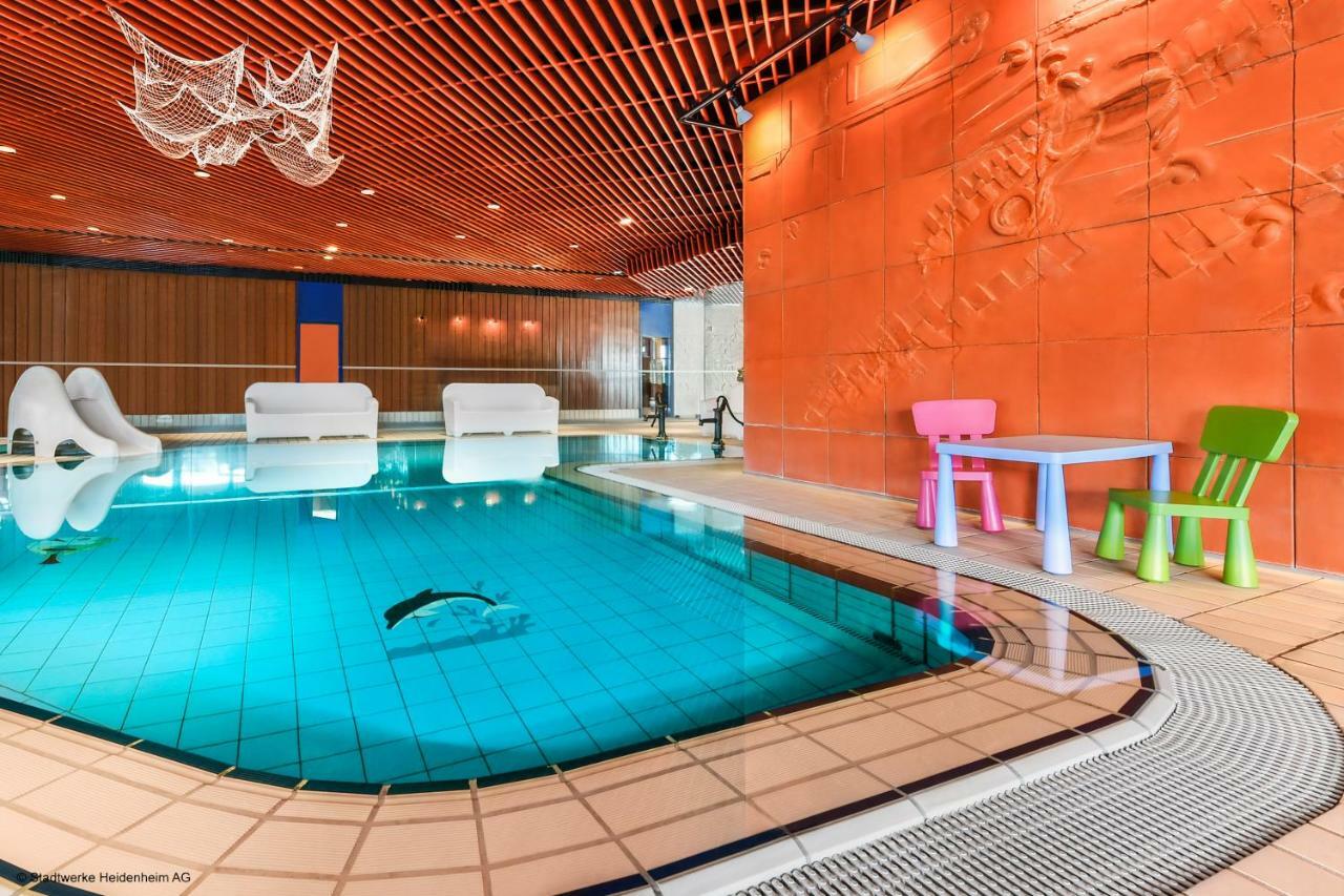Taste Hotel Heidenheim Eksteriør bilde