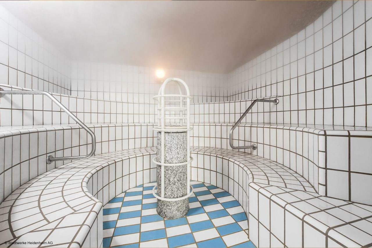 Taste Hotel Heidenheim Eksteriør bilde