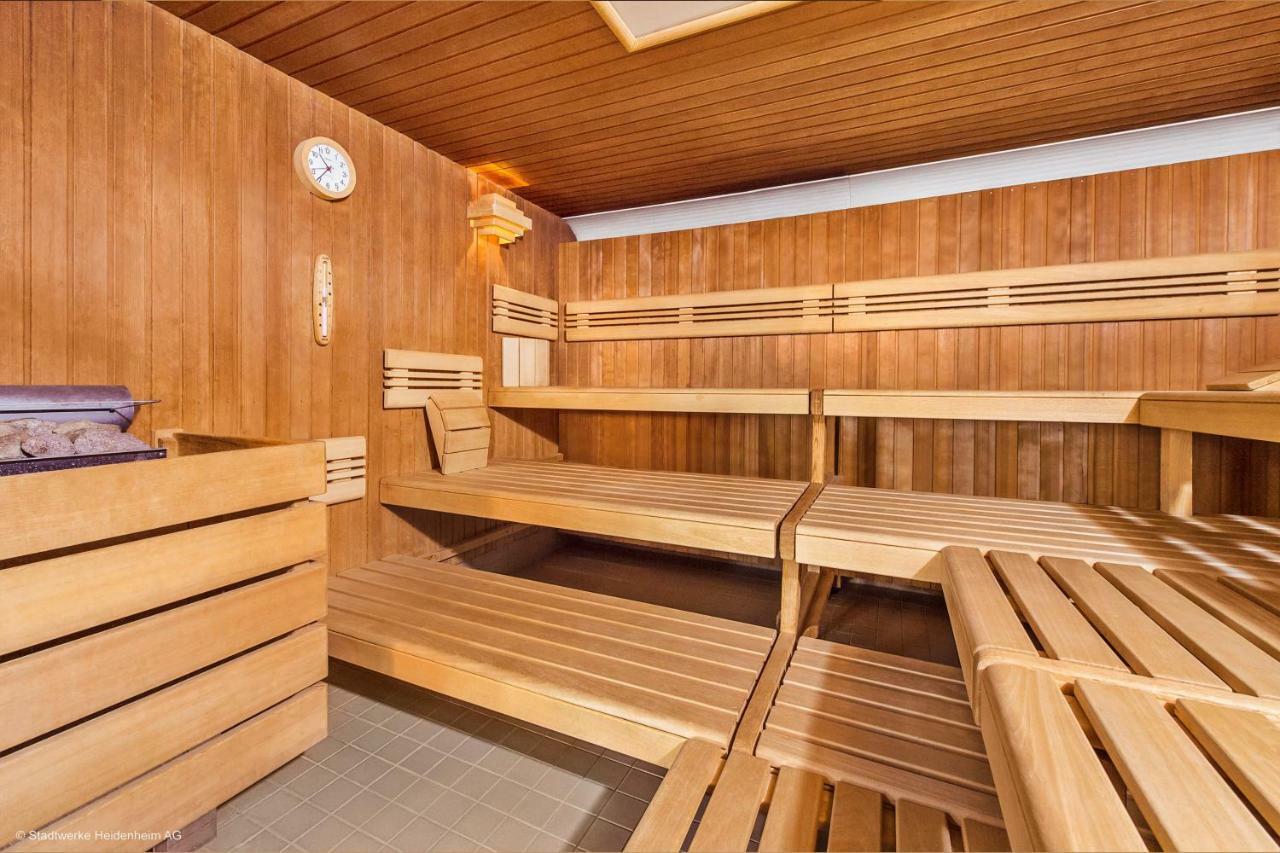 Taste Hotel Heidenheim Eksteriør bilde