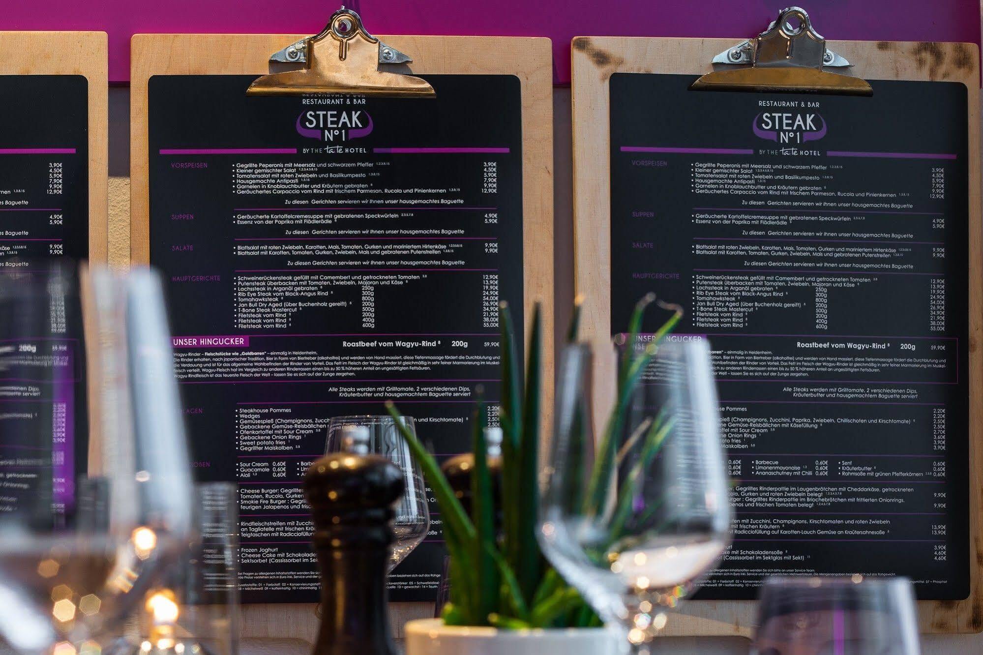 Taste Hotel Heidenheim Eksteriør bilde