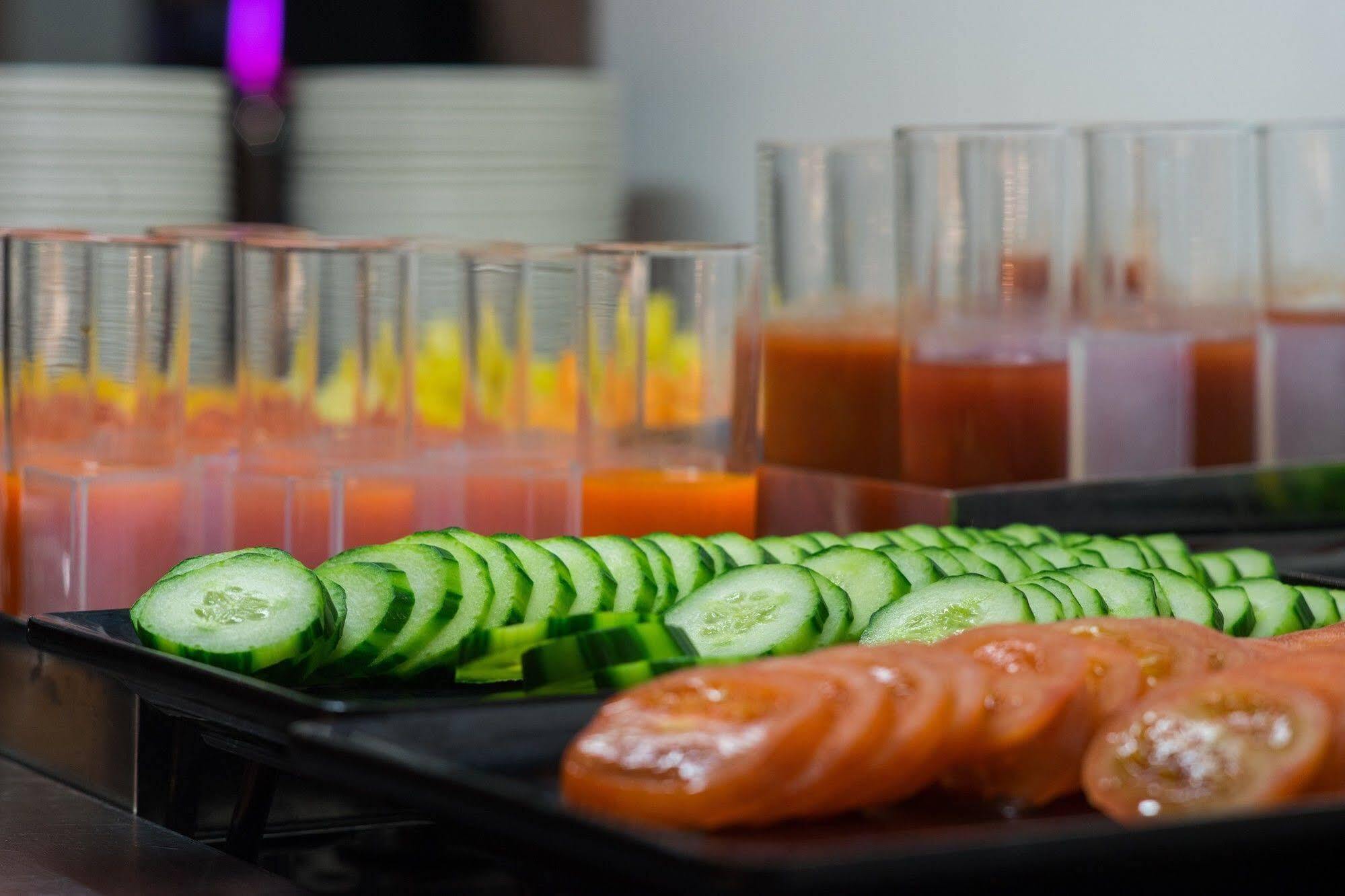 Taste Hotel Heidenheim Eksteriør bilde