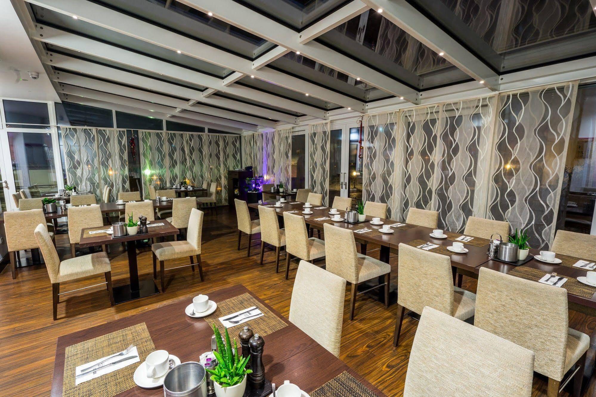 Taste Hotel Heidenheim Eksteriør bilde