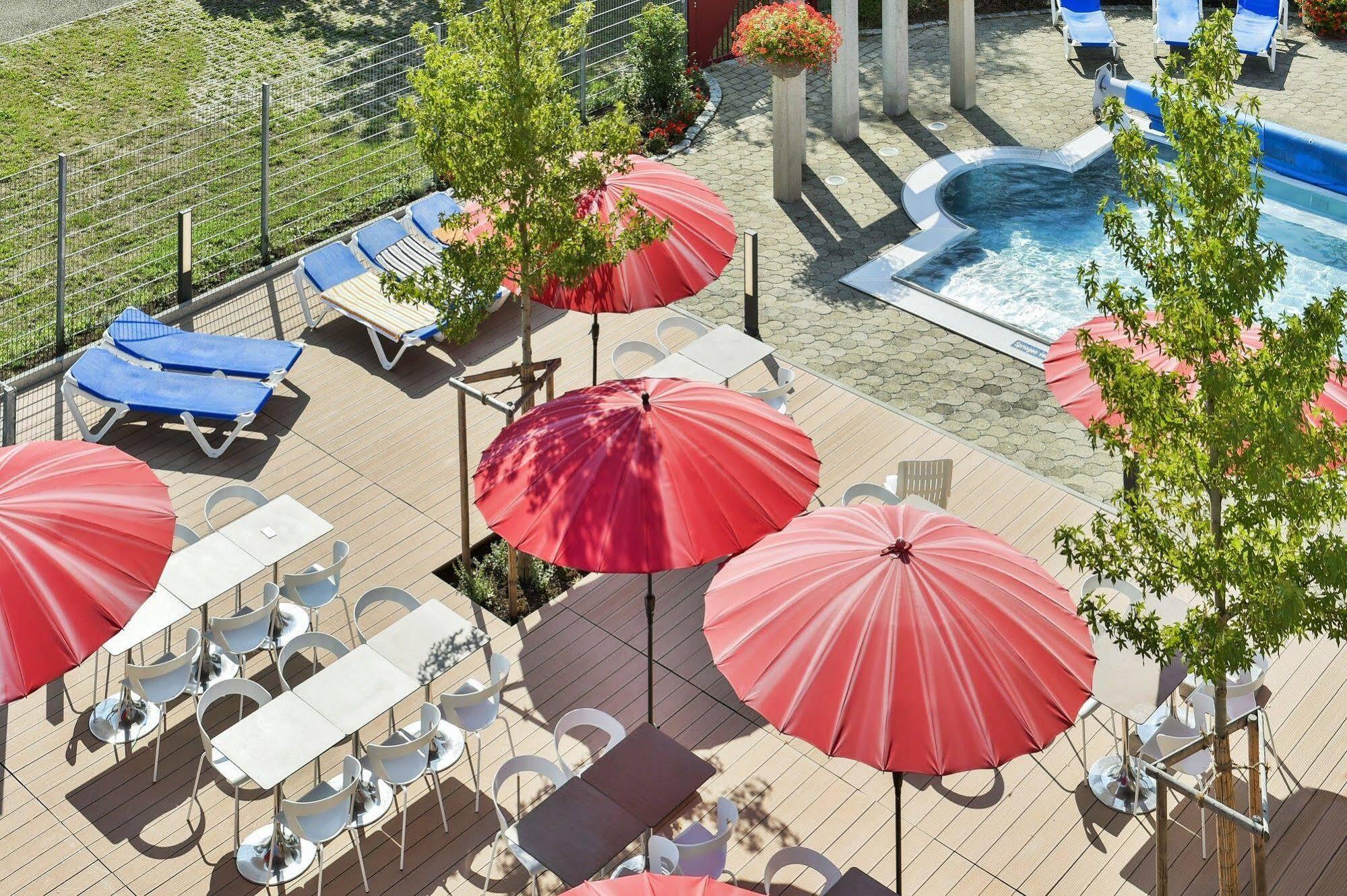 Taste Hotel Heidenheim Eksteriør bilde
